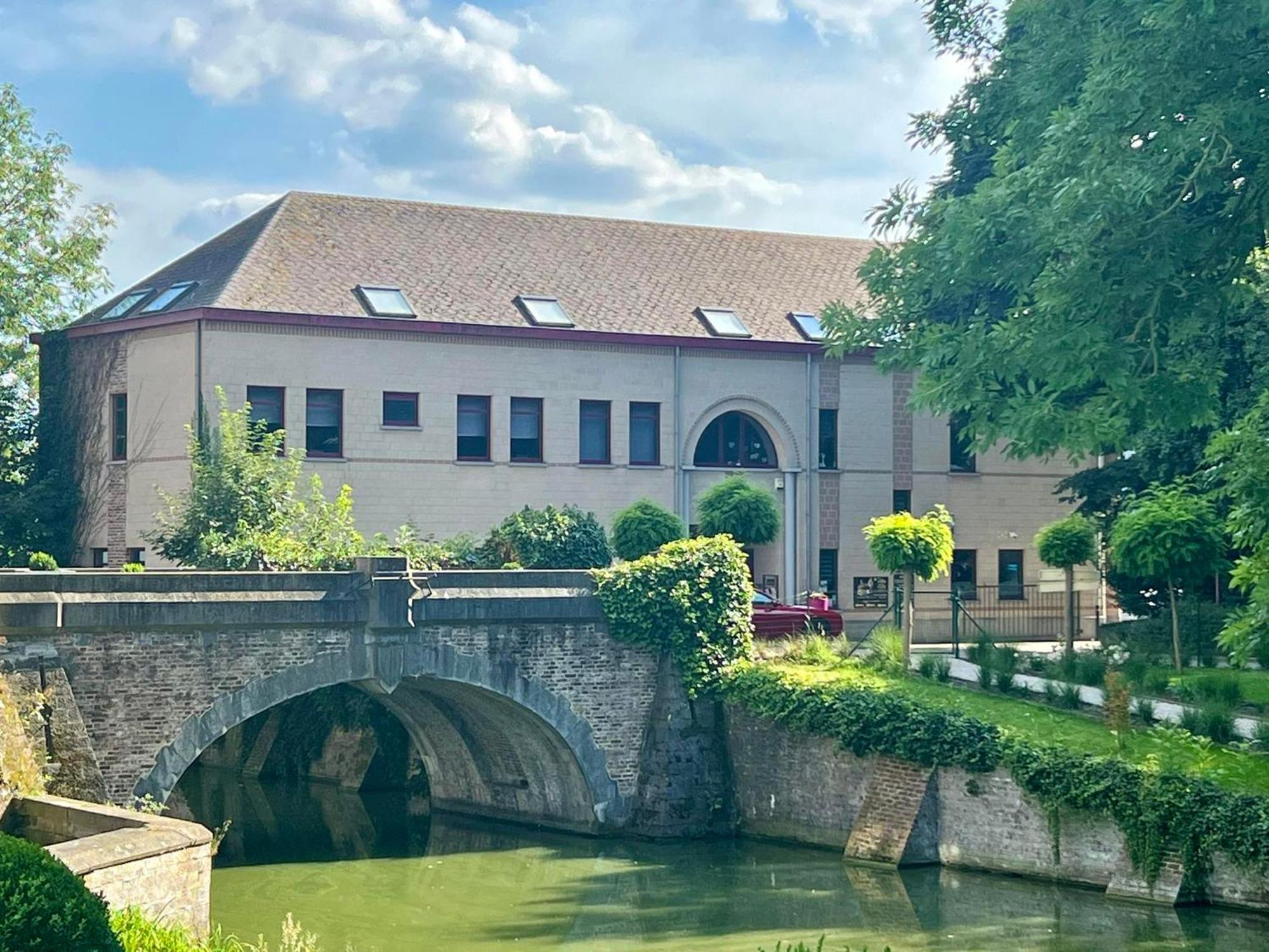 Haras Des Chartreux Hotel Estaimbourg Eksteriør billede