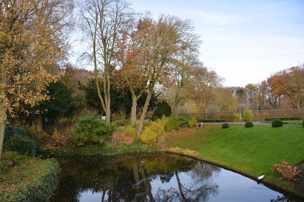 Haras Des Chartreux Hotel Estaimbourg Eksteriør billede